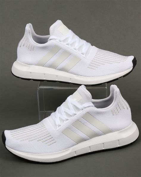 adidas swift run heren wit|adidas swift run men's.